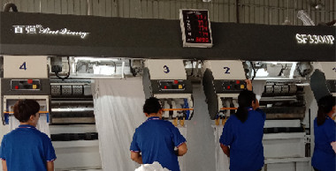 潔凈布草新體驗，洗滌設(shè)備選百強